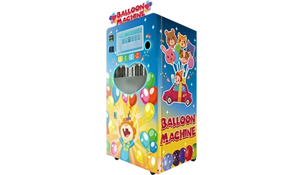 Custom Balloon Machine