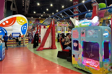 Парк развлечений Case Europe