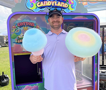 Хлопокные конфеты