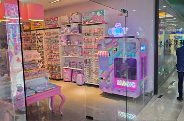 Супермаркетный случай Китая