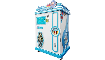 Custom Ice Cream Machines