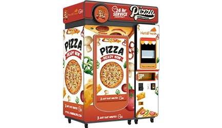 Custom Pizza Machines