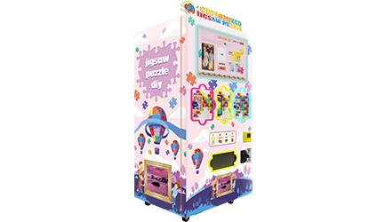 Custom Puzzle Machine