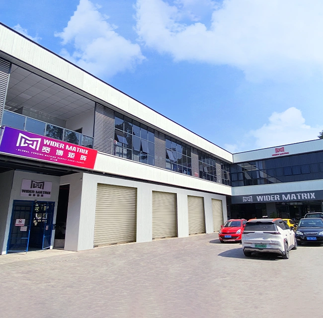 Manufacturing Facility