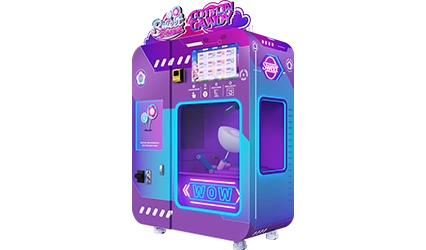 WM980 Cotton Candy Machine