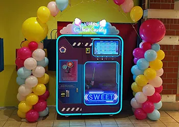 Grand Opening Boom — Soft Launch Excitement & Crowds