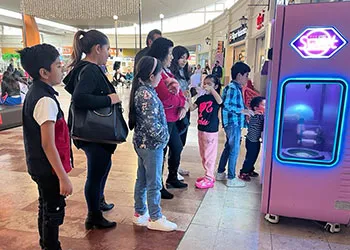 Kids Party Time — Sweet Treats Create Lasting Memories