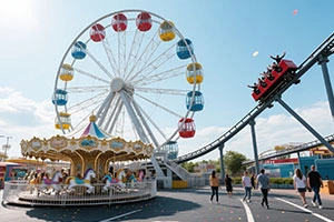 Parques de atracciones