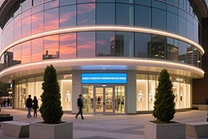 Centros comerciales