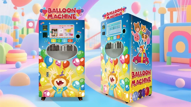 Miniatura del video de Balloon Bot