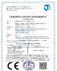CE Certification