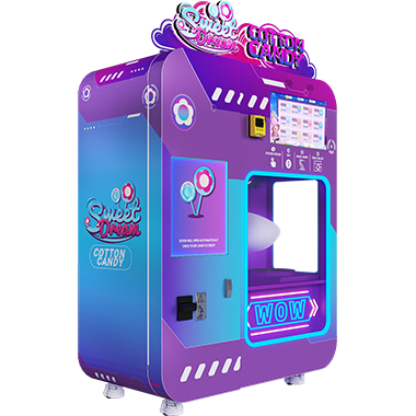 WM980 хлопок конфеты автомашина