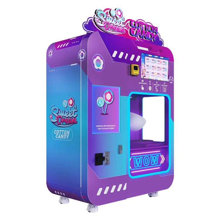 WM980 хлопок конфеты автомашина