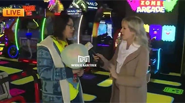 Интервью с клиентом Shopping Mall