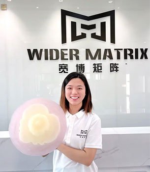 Карина — в «Wider Matrix»