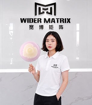 Макс Лю — в компании «Wider Matrix»