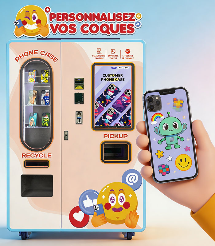 WM880 Phone Case Printing Machine