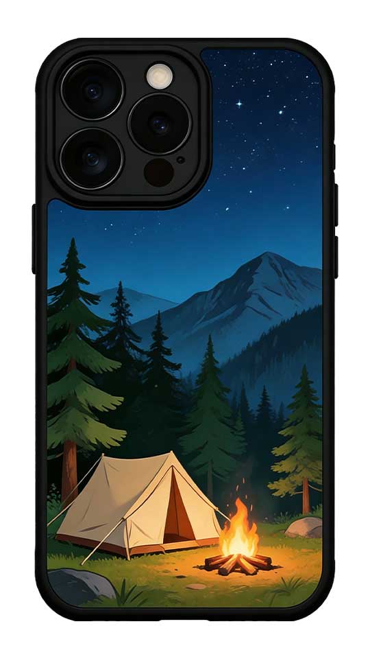 Funda para celular personalizada con un diseño floral