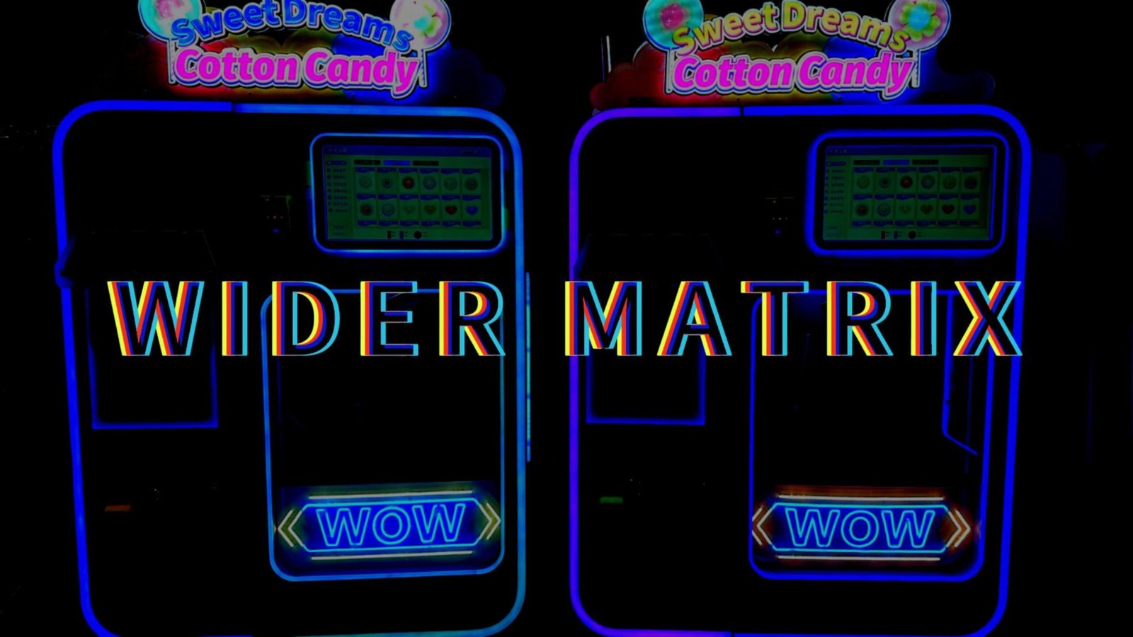 2 special editions shipped to US! - Wider Matrix - Automatic Cotton ...