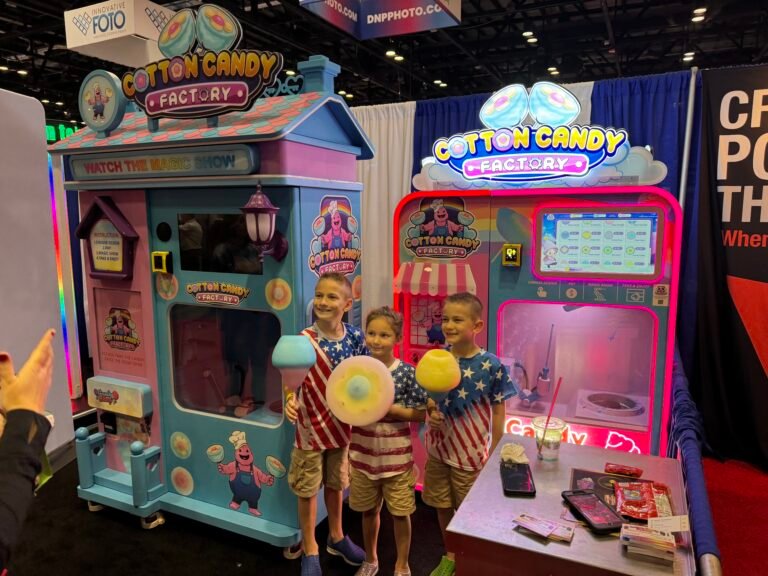 2023 USA IAAPA EXPO