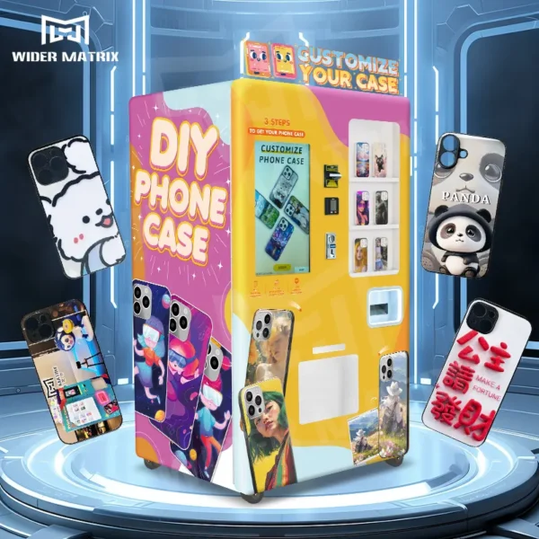 Vending Machine Trends for 2025