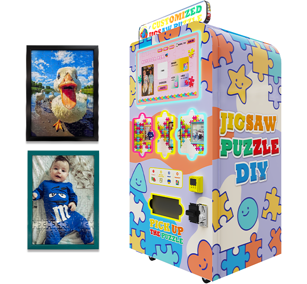 Jigsaw-Puzzle-Machine