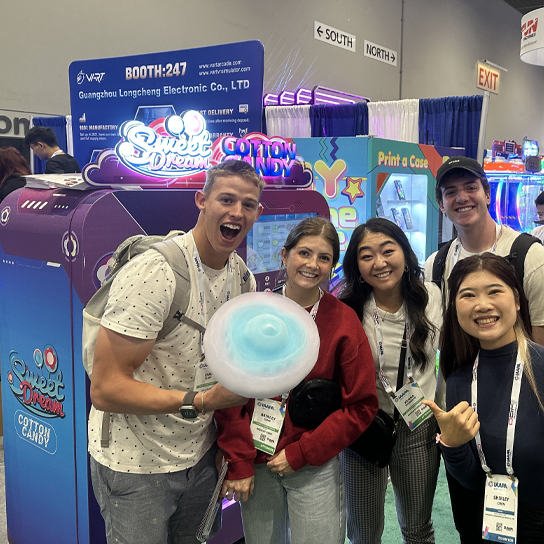 US trade show