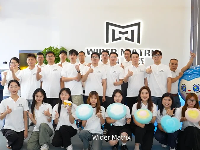 Wider Matrix (GZ) Technology Co., Ltd.