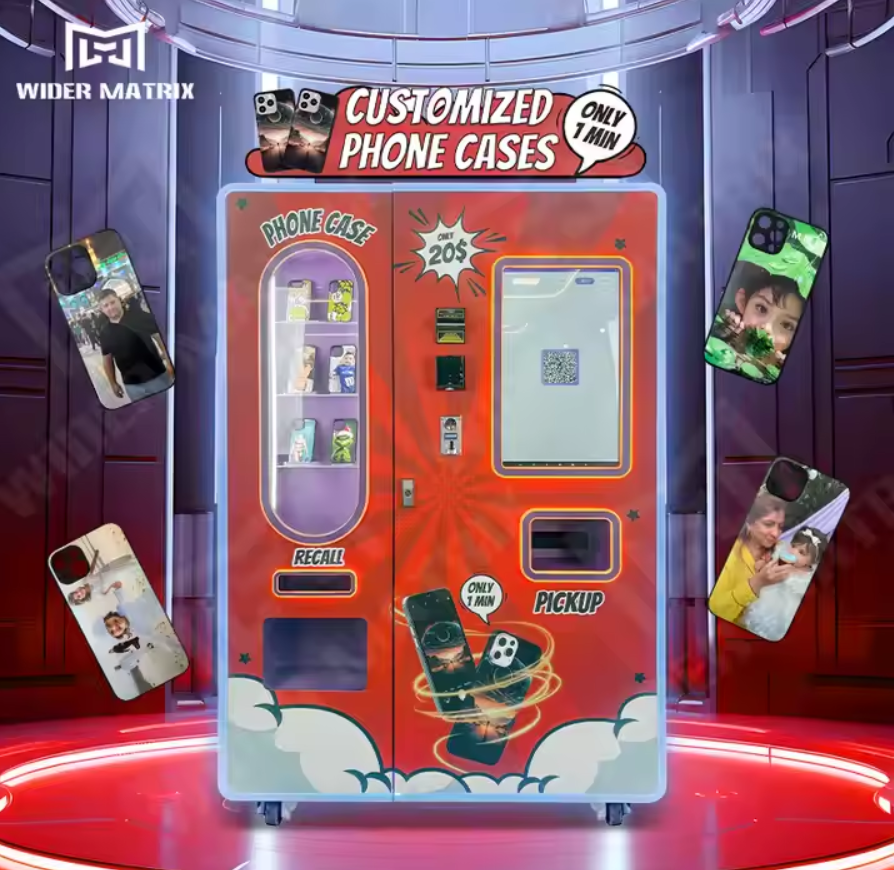 Optimal locations for profitable vending machines