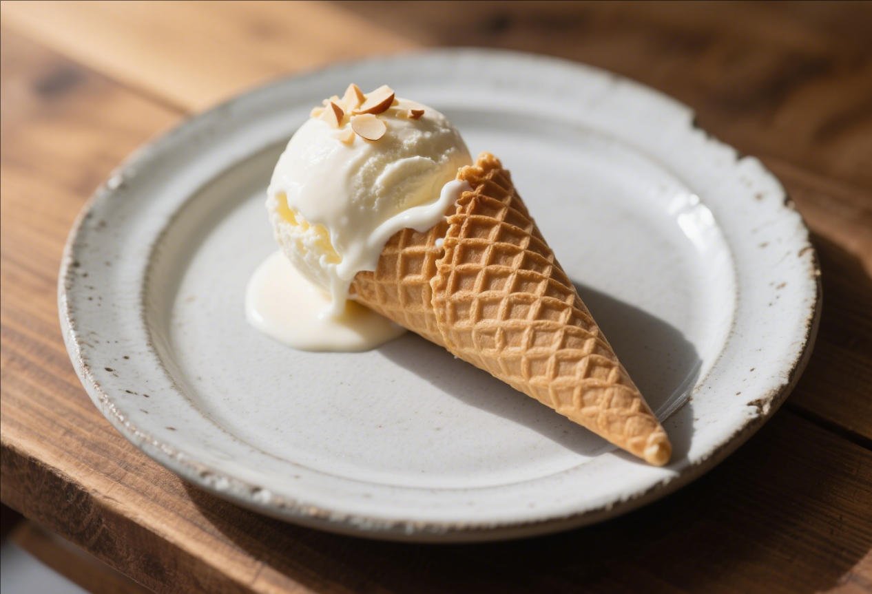 Comparison of ice cream business models