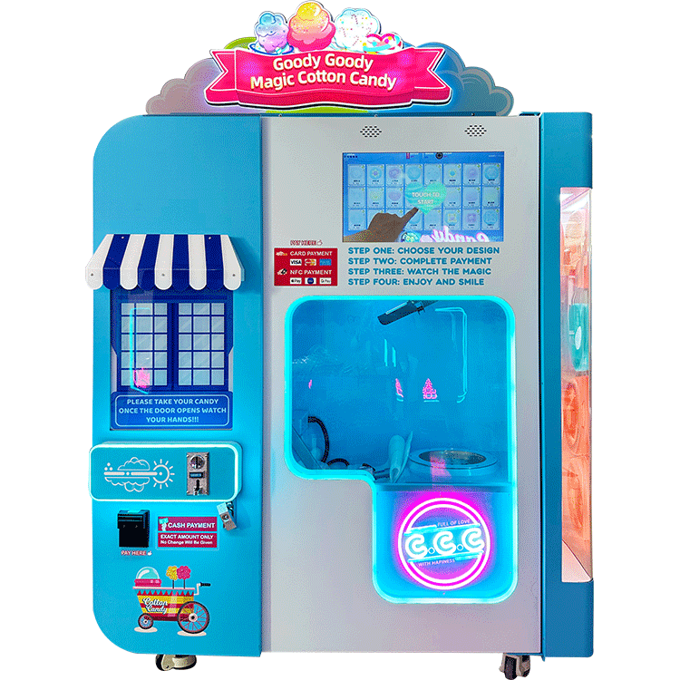 Professional Cotton Candy Machine Price: The Ultimate 2025 Buyer’s Guide
