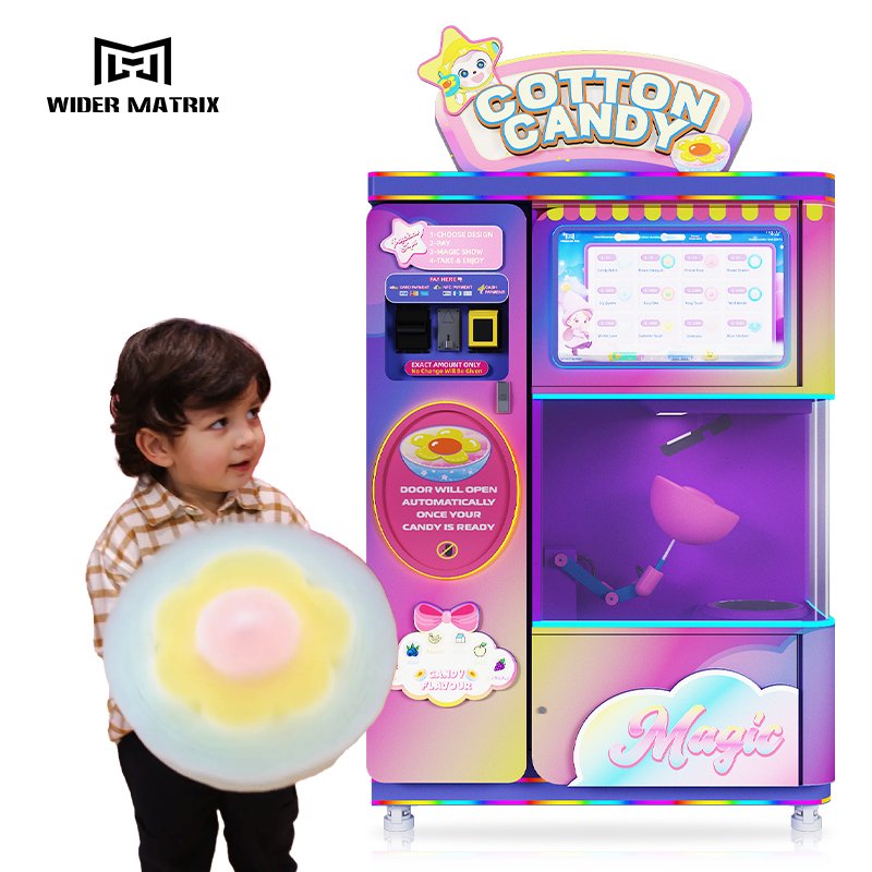 Why Is My Cotton Candy Machine Spitting Out Sugar? Troubleshooting Guide