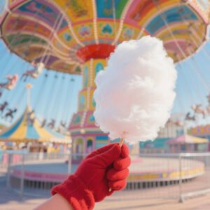 Cotton Candy Machines