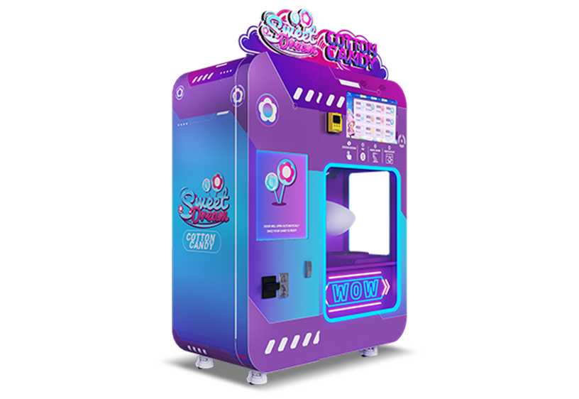 How Much Money Does a Candy Vending Machine Make? A 2025 Profit Guide