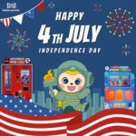 HAPPY 4 TH JULY INDEPENDENCE DAY