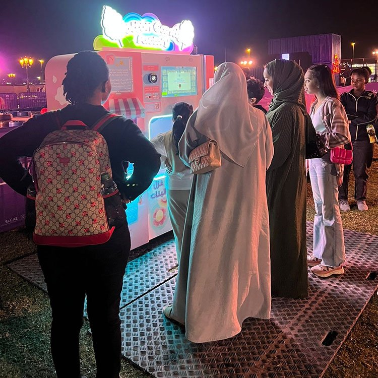 Where to Place a Candy Vending Machine: 27 High-Traffic Locations for Maximum Profit