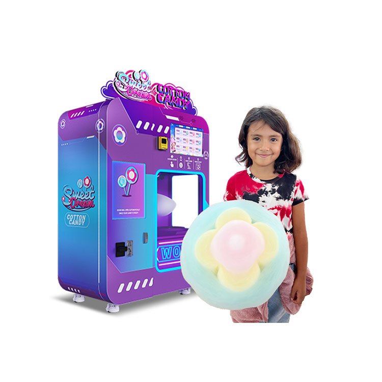 How Much Money Does a Candy Vending Machine Make? A 2025 Profit Guide
