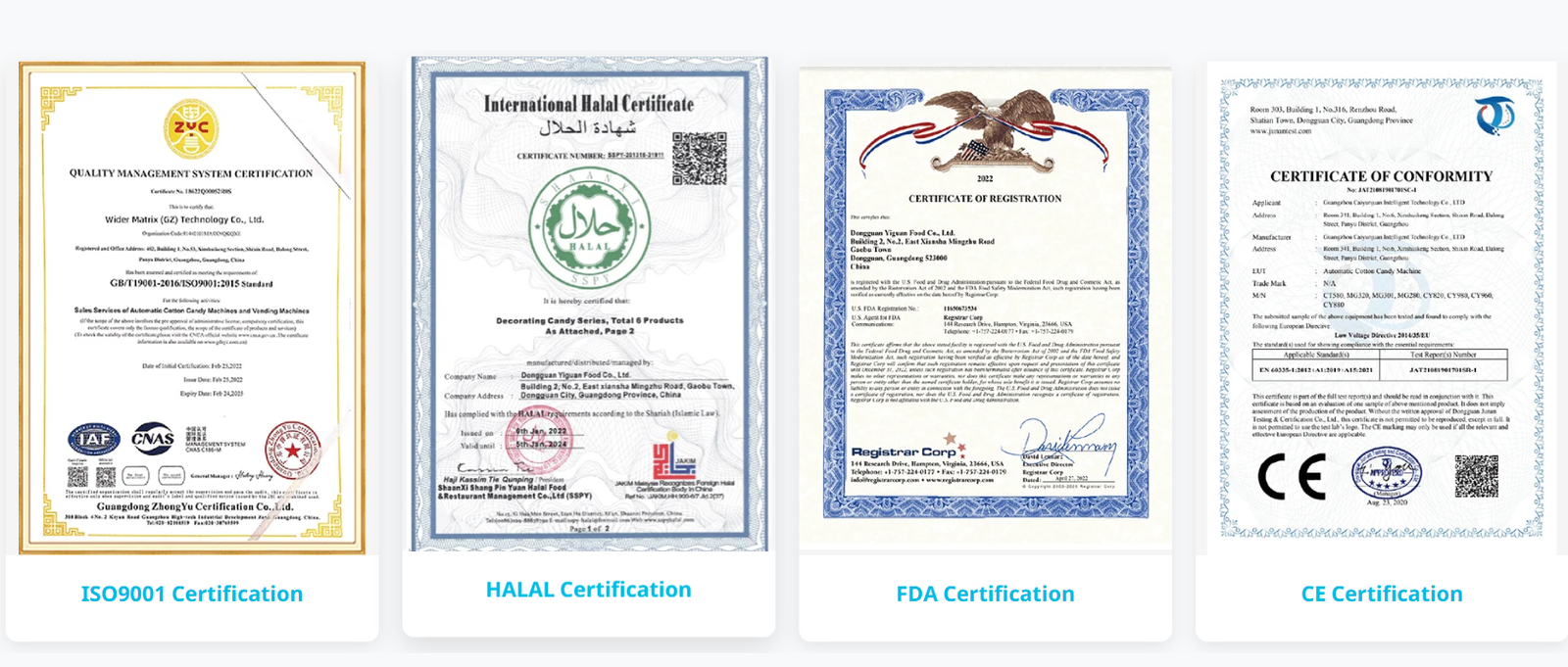 CE, UKCA, and RoHS certifications