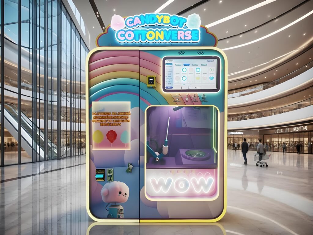 Best places to sell cotton candy for maximum profit