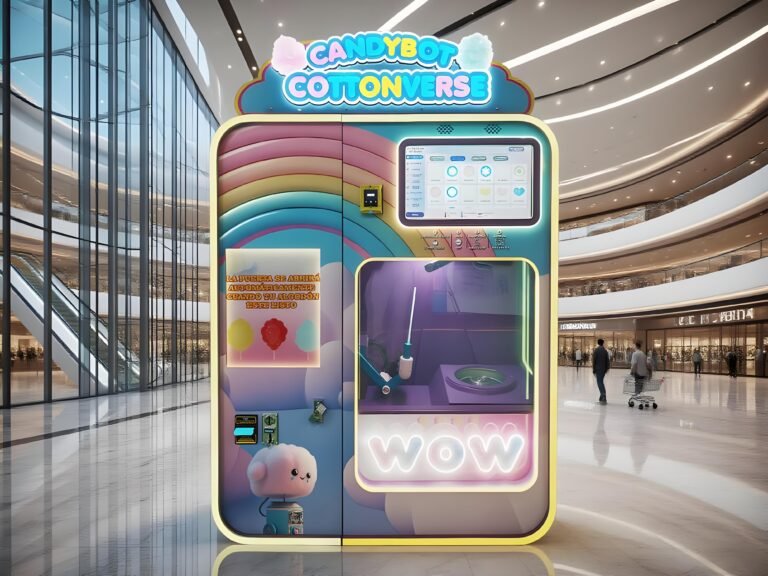 Where Is the Best Place to Sell Cotton Candy? A 2025 Guide