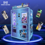 Vending machine placement options in the UK