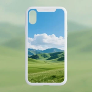 تصميم-عملية-ل-مخصص-حالات الهاتف-عرض-رسومات-إلى-المنتج النهائي