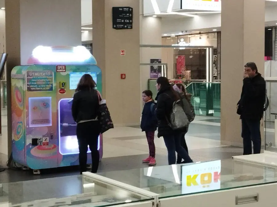 أفضل آلة حلوى قطن لعام 2025