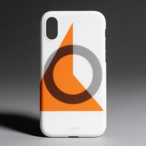 УФ-принтер для создания индивидуальных дизайнов чехлов для телефонов