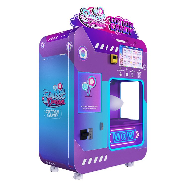 vending machine