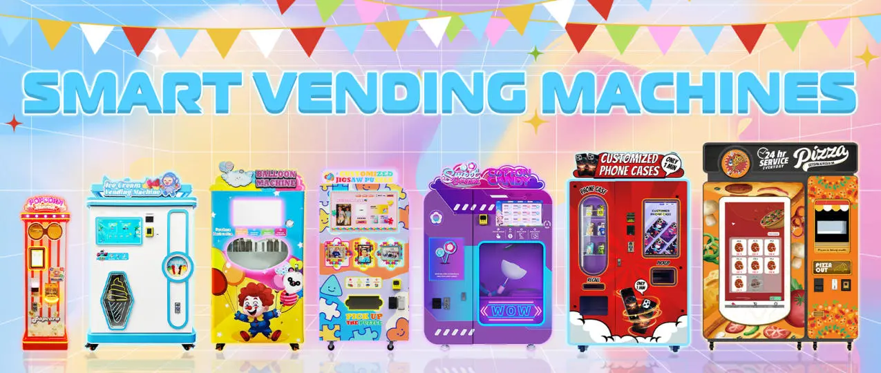 Comparing Ice Cream Vending Machine Models
