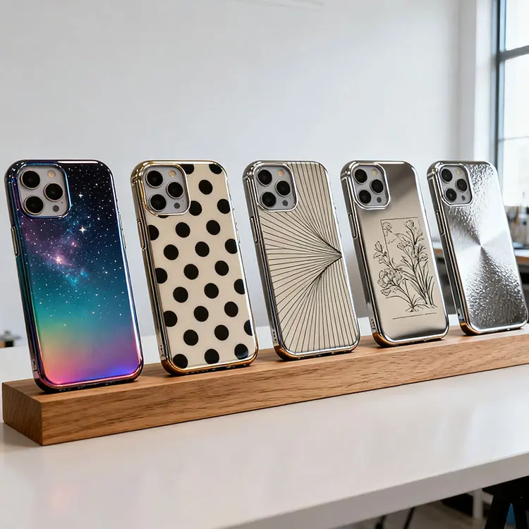 Graph showing the growth of the global phone case market from 2020 to 2025