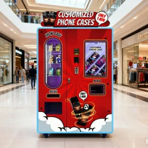 WM880 Вендинг чехлов для смартфонов