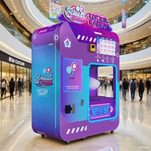 Modern-vending-machines-in-high-traffic-locations-like-airports-and-malls