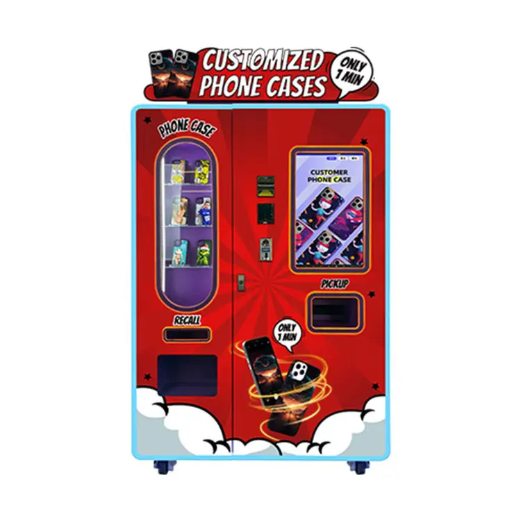 Vending machine maintenance and restocking procedures
